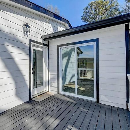 Modern Home At Colonial College Park Atlanta Extérieur photo