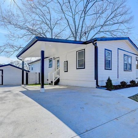Modern Home At Colonial College Park Atlanta Extérieur photo
