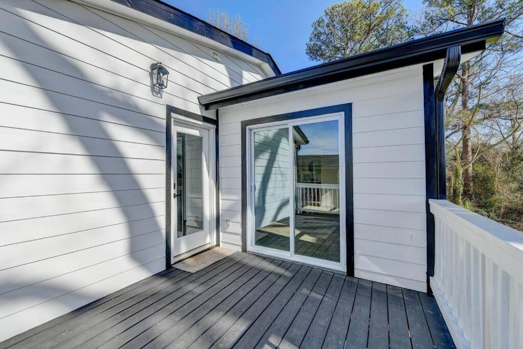Modern Home At Colonial College Park Atlanta Extérieur photo