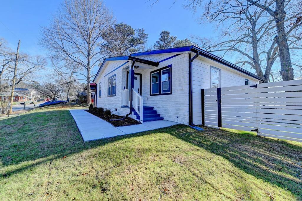 Modern Home At Colonial College Park Atlanta Extérieur photo